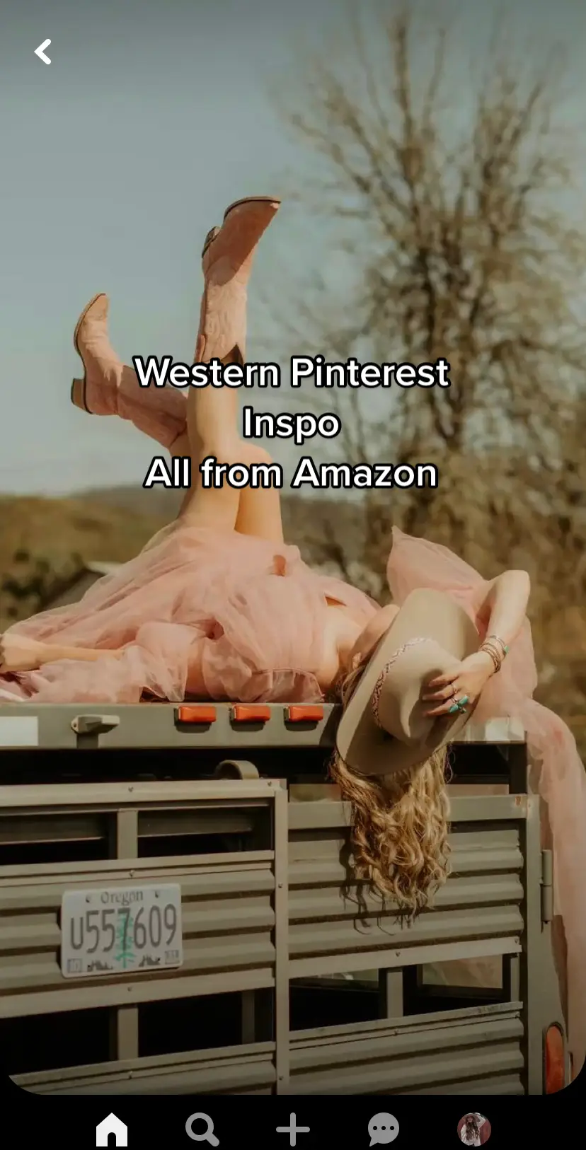 Western pinterest inspo all on amazon ✨ #westernfashion #amazon #dupes #amazonfinds #pinterest LINK IN BIO ! 