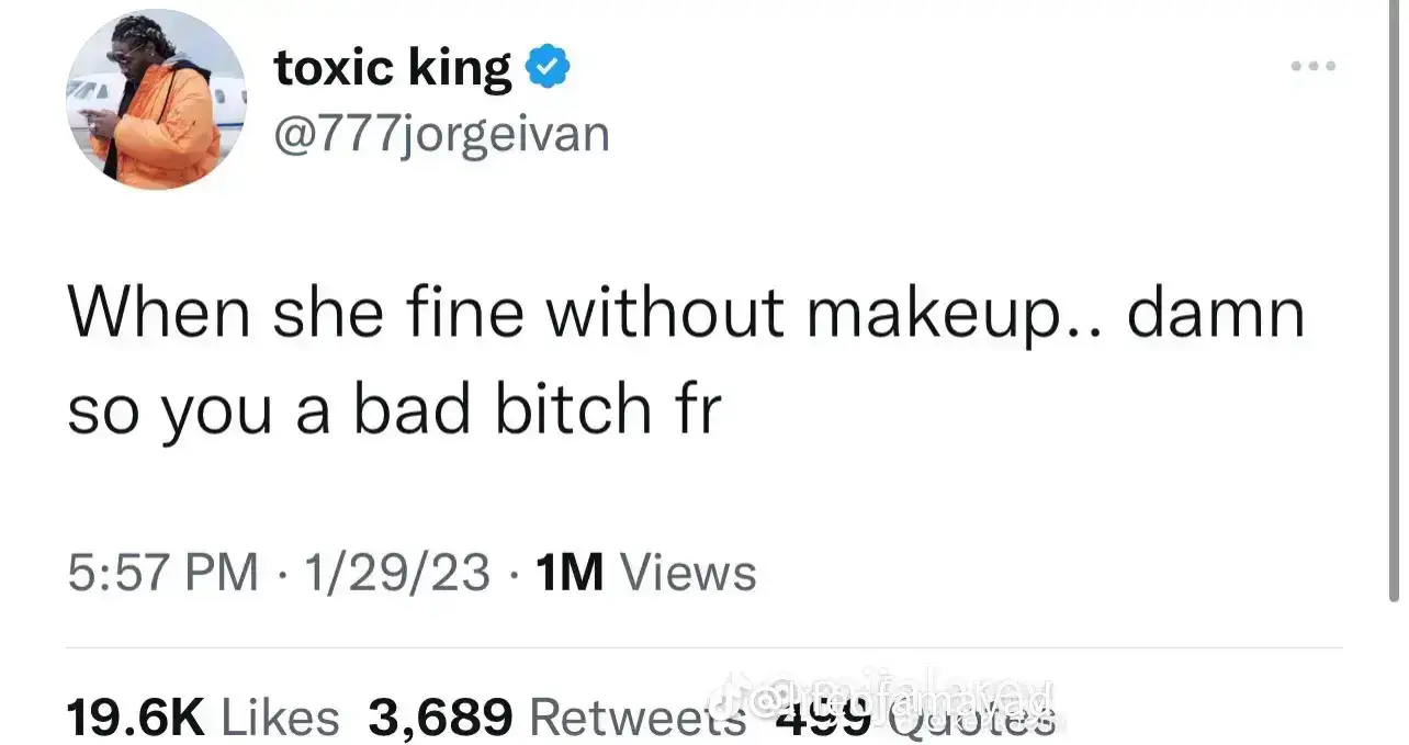 minus the mascara and butter balm😫