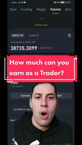 In Trading, you're NOT paid by the hour but, by making the right decisions over and over again! #bitcoin #trader #cryptocurrency #crypto #trading #binance #makemoney #money #investing #income #profits #invest #trade #onlinebusiness 
