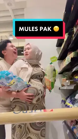istrinya lagi mules malah diisengin 🙂 minta doanya guys semoga lancar 🙏🏻 #pasutri #halal #uwu #prankpacar #oneprankaday #comedyweek #fypシ #xybca
