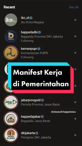 save ya buat yg mau kerja di pemerintahan, cpns merapat #planologi #pemerintahan #ibukotanegara #pemprovdki #carikerja 