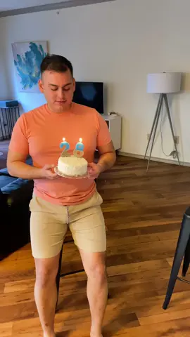 Claiming 28 the best year yet #fyp #birthday 