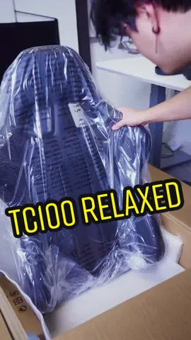 Building a TC100 Relaxed #corsair 