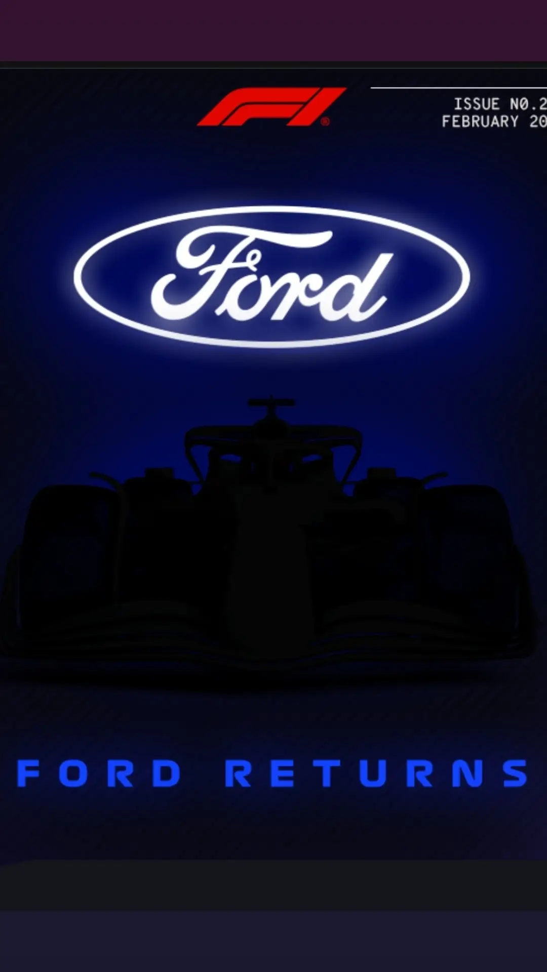 #f1 #ford #redbull