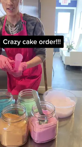 I'm all about weird requests!!!  $25 cotton candy cakes, serve 8-10, 25 cones of cotton candy! #shopsmall #moms #kids #children #allergenfriendly #foodallergy #cottoncandy #cutslikebutter #grandpasbeard #fairyfloss #cottoncandycakes #cake #candy #rainbow #sugar #commercialkitchen #lovemyjob #5starreviews #SmallBusiness #cottoncandymachine #nutfreecakes #glutenfree #dairyfree #soyfree #eggfree #Foodie #dessert #sweets 