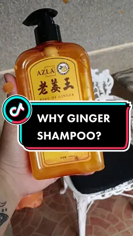 TIKTOK PRODUCT ALERT ‼️‼️ GINGER KING SHAMPOO 500ML ✅ Greatly helps in preventing hair loss and can improve in hair growth ✅ Effectively clean the hair, scalp sensitive sectors, oily, itchy, scalp ✅ Nourishing nutrition, nourish hair and scalp, repair dry, frizz, static damaged ✅ Enhance hair elasticity and the tail of the hair root, the hair smooth, rich, glorious and moving. A BAD DAY FOR YOUR HAIR? WE GOT YOU! MAKE YOUR HAIR STRONGER AND HAPPIER BY TRYING OUT OUR GINGER KING SHAMPOO. #azlagingerhairshampoo #trending #topseller #shampoo 