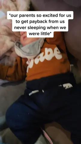 We got lucky🫶🏻 #CapCut #GetCrackin #sleeptrainingbaby #sleepytraining #sleepingbaby #babiesoftiktok #babyhacks #MomsofTikTok #momsintheir20s #trendingsound #foryoupage #trending #fyp #foryoupage #viraltiktok 