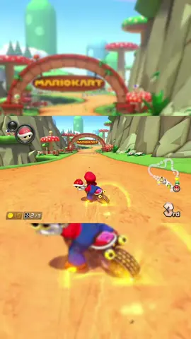 Biggest clutch I had in Mario Kart #mariokart #mariokart8deluxe #mario #nintendo #nintendoswitch #clips #edit #fyp #mariokartmoments 