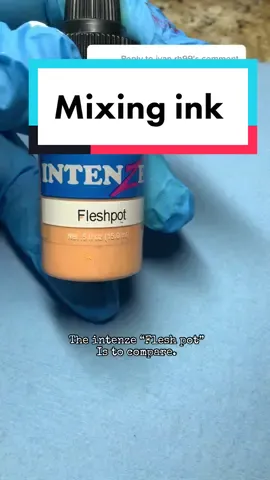 Replying to @ivan.rh99 #fleshtones #ink #tattoo #GetCrackin #fyp #timelapsevideo #foryoupage #amazon 