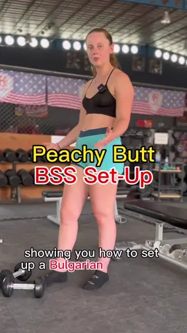 Share the composure of Bambi on ice with Bulgarian Split Squat? Try these tips on your glute biased split squat 😎 #bulgariansplitsquats #buildmuscleburnfat #girlsthatlift #workouttip #gymtip #gym #beginnerworkout #legday #workoutforbeginners #buildmuscle 