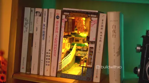 Even when we go through changes, even when you old. I never leave your side... #buildwithxo #bookend #DIY #mohinhlaprap #giftrecommendations