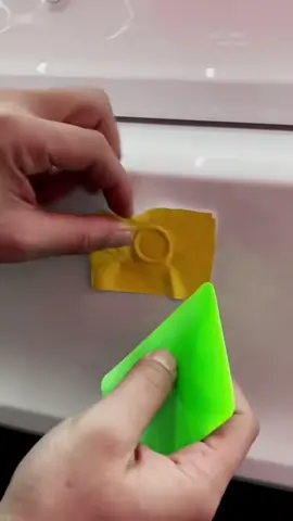Wrapping around a sensor