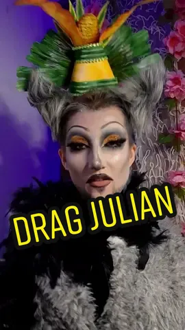DRAG KING HAS ARRIVED 👑✨️ #fypシ #dragking #kingjulien #króljulian 
