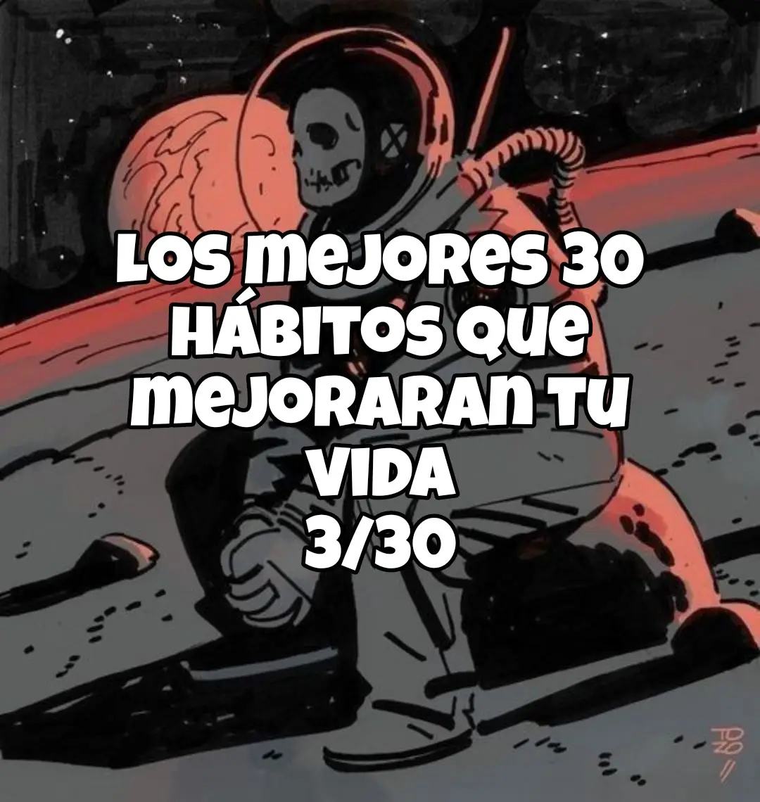 Los mejores 3/30 hábitos, cuál mas crees que debería incluir? #habitospositivos #becomerich #parati #metas #disciplina #objetivos #habitosaludables #motivacion #habitos #exitopersonal #mindset #exito #paratii 