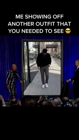 The walking down the street videos make any outfit look 🔥🔥