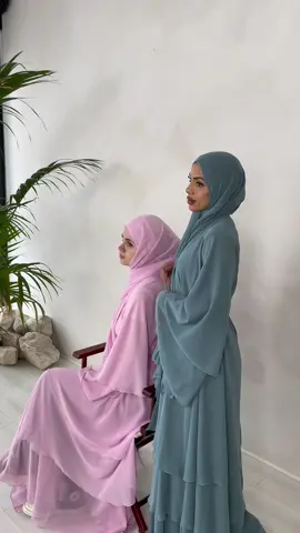 These abayas for Ramadan 😍🫶🏼 they’re only £45 with worldwide shipping!!!  • • • • • • #sunnahstyle #modest #modestfashion #abaya #layeredabaya #hijab #abaya #autumn #fall #ootdhijab #fashionstyle #fashion #jilbab #islam #sunnah #eid #eidootd #eidoutfit #instafashion #muslim #abayainspo #fyp #Eid2022 #Eid2023 #Ramadan #fyp #foryoupage #deen #deenoverdunya #muslima #viral #abaya #eid #fyp #foryoupage #muslim #muslimtiktok #abayagirls #abaya #modest #modestfashion #islamic #hijabitiktok #trending #viral #SmallBusiness #smallbusinessowner #london #modestfashioninspo #modestfashionandbeauty #influencer #aesthetic #abayastyle #thobes #thobe