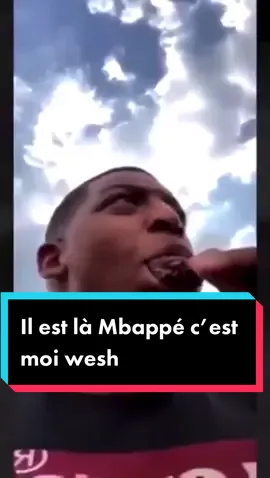 Il est là Mbappé c’est moi wesh #mbappe #psg #parissaintgermain #meme #memefr #videodrole #videosdrole #snapchat #snapchatfr #paris #pourtoi #fyp #foryou 