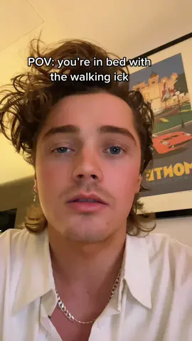 I can only say sorry #pov #walking #ick 
