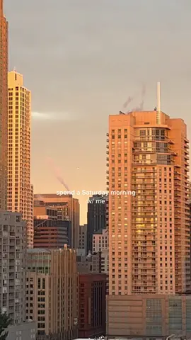 slow mornings >>> #fyp #foryou #morningroutine #minivlog #yogaflow #chicago 