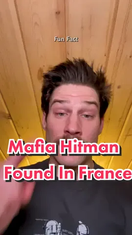 An Italian mafia hitman who was on the run for 16 years has recently been discovered and arrested in France running an Italian restaurant. #edgardogreco #mafiahitman #italianmob #pizzachef #interpol #hitman #interestingfacts #interestingfact #interestingfactoid #interestingfactsforyou #amazingfactx #amazingfact #amazingfacts #coolfact #coolfacts #coolfactz #coolfactss #facts #fact #factstime #factsonly #factsandtheorieshub #dailyfact #dailyfacts #factsdaily #factdaily #factoftheday #factsoftheday #funfact #funfacts #funfacts4you #funfactoftheday #funfactsoftheday #funfactsoftiktok #facttok #facttiktok 