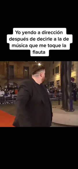 #ibaillanos #alfombraroja #donibaillanos #humor #profesoramusica #memestiktok #cr7siuuuuuu 