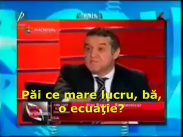 Becali si ecuatia #becali #gigibecali