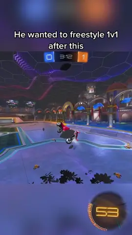 best fs 1v1 i’ve had so far #rl #rocketleague #rocketleaguehighlights #rocketleagueedit #edit #clip #fyp #viral  #screammovie 