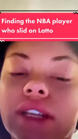 She thought she was slick 😹 caught you 12😭😭😭 #greenscreen #NBA #nbavideos #basketball #basketballvideos #sports #fyp #nba2k #foryou #foryoupage #ballislife #viral #hoops #nbaedits #dlee4three #latto #biglatto #mulatto #jamorant #jordanpoole #traeyoung 