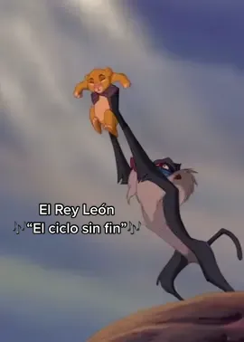 Canción “El ciclo sin fin” de “El Rey León” (1994)  #Disney #ElReyLeon #Cancion #Pelicula #Recuerdos #Infancia #Clasico 