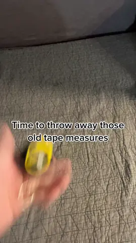 Stop wasting time with old tape measures #measure #gadget #tech #tailor #DIY #building #gift #fyppppppppppppppppppppppp #fyp 