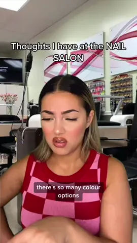 #comedy #westernsydney #fyp #pov #nails #nailsalon #funny #girls 