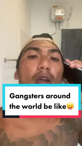Gangsters around the world be like😝.. #accentchallenge #gangster #gta #jsutforfun #goodtime #goodvibe #colo #american #fpy 