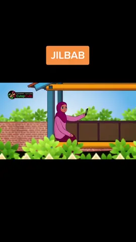 KARTUNBERMANFAAT@CulapCulip #pesandakwah #bismillahirrahmanirrahim #CULAPCULIP #kartunialami #kartunislam 