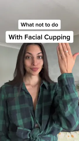 Facial cupping is literally the best skincare routine out there, it keeps my skin happy and healthy.  But, as with everything - there is a correct way to do it.  Have you been making any of these mistakes?  No shame 🙏 best to learn from a professional - check out my 🔗 to learn online with me ✨ or feel free to comment any questions 👇🏼 #facialcupping #facialcuppingmassage #facialreflexology #cuppingtherapy  #holisticskin #skincaretips #naturalbotox 