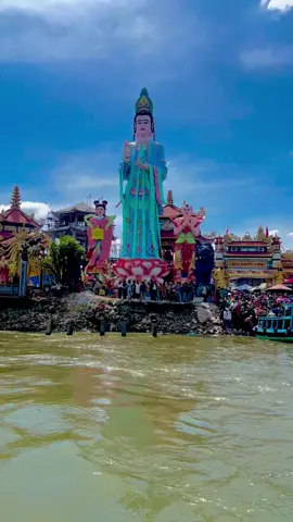 Chùa Châu Đốc 3 Hôm Nay  Rằm Tháng Giêng 15/01 #chaudoc3quan9 #fyp #xh 
