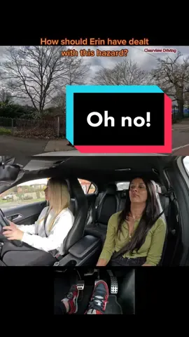 #learner #driver #pedestrian #hazard #roundabout #driving #lesson #instructor 