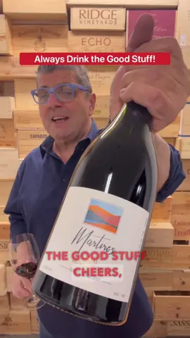 What is Stepan Tasting Today? Martiros 2018 Reserve Areni Dry Red Wine Armenia 🇦🇲 - WinesofArmenia.com  #alwaysdrinkthegoodstuff #stepanbaghdassarian #mywineplus #winesofarmenia #Martiros 2018 Reserve #Areni #areniwine #vayotsdzor #armenia #armenian #armenianwine 