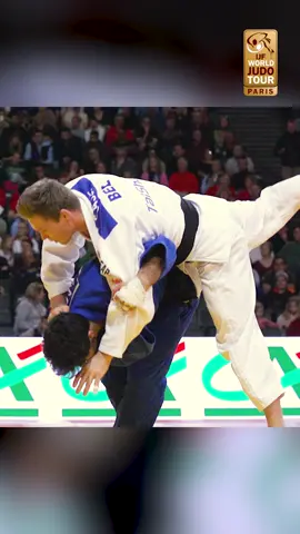 Joao Fernando clearly came to win! 🇵🇹Follow the action at live.ijf.org 📺#JudoParis #Judo #France #Sport #Olympics #RoadToParis2024 #Judo
