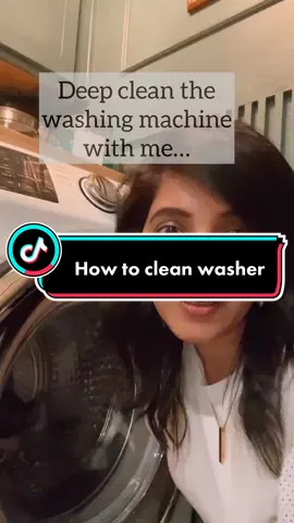 When was the last you deep cleaned your washer?  #washer #cleaningtiktok #cleaningtips #cleaningmotivation #cleaninghacks #cleanwithme #cleanwashingmachine #springcleaning 