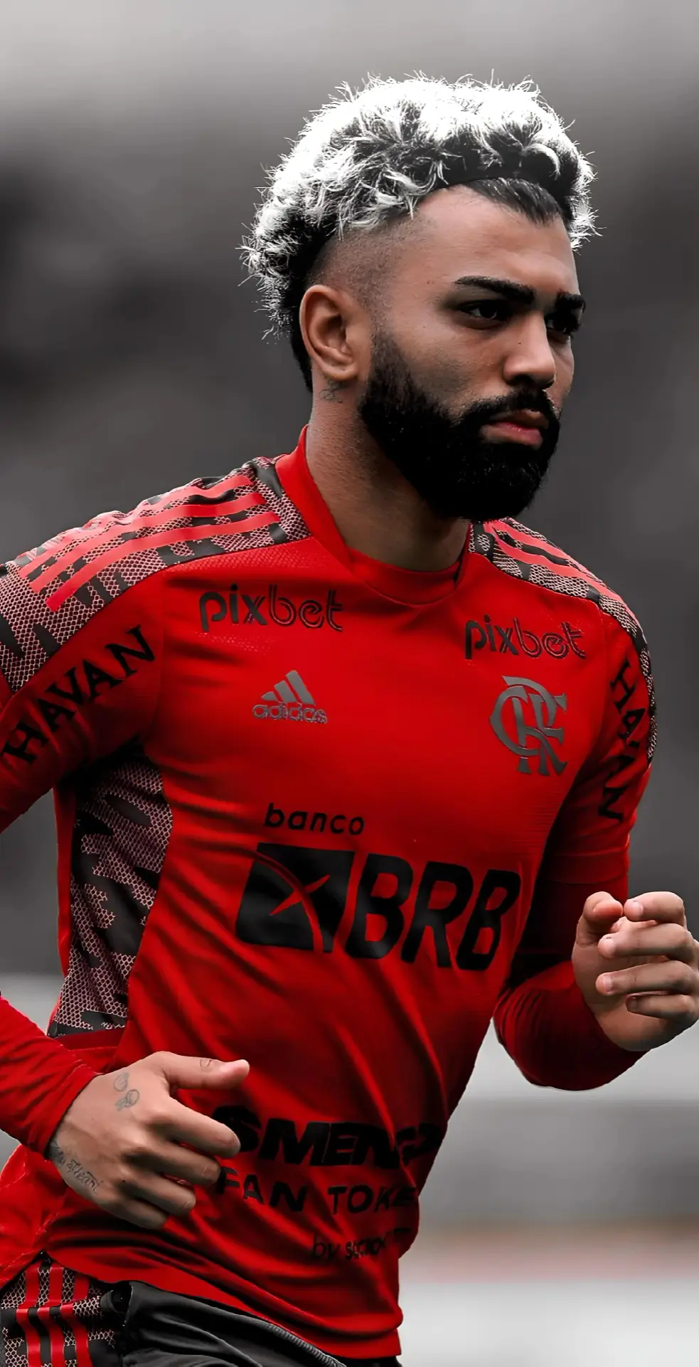 Gabi 🔥🔥 #gabrielbarbosa #gabrielbarbosa9 #gabriel#gabi#gabigol#gabigol10#flamengo #mengo#football #footballwallpapers 