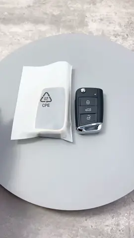 Recovering a BMW key