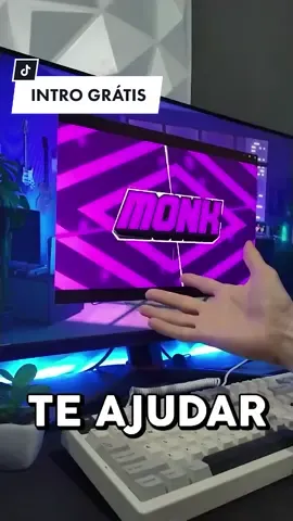 Faça uma intro diretamente do seu navegador! #dicaspc #dicasdepc #dicas #pc #pcgamer #pcgaming #techtok #techtokbrasil #monk