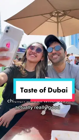 Taste of Dubai