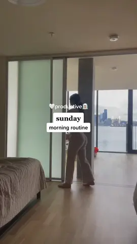 my sunday routine <3 head over to my IG blossomwithbella for more on why I think everyone needs a routine in their life!! game changer fr 🤍 #sundayroutine #sunday #routine #grwm #morning #morningroutine #aesthetic #GetCrackin #city #CleanTok #apartment 