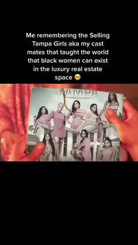 To those who supported 🥹🫶🏾 #sellingtampa #sellingtampanetflix #blackgirlluxury 