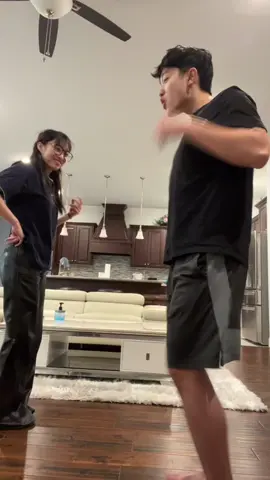 We got good dance moves😎