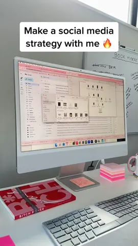 Here’s how to make a social media strategy! #socialmediamanagerlife #socialmediastrategist #socialmediamanager #socialmediamanagercheck #socialmediamanagersoftiktok #marketingstrategist #instagramstrategy 