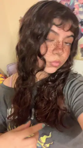 I got bangs ! 🤍