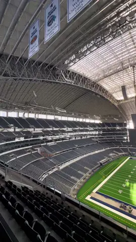 Visited the beautiful AT&T stadium. Amazing experience go cowboys 🫶🏽 #arlingtontx #Dallas #dallascowboys #Texas #NFL #stadiumtour2023 @dallascowboys 