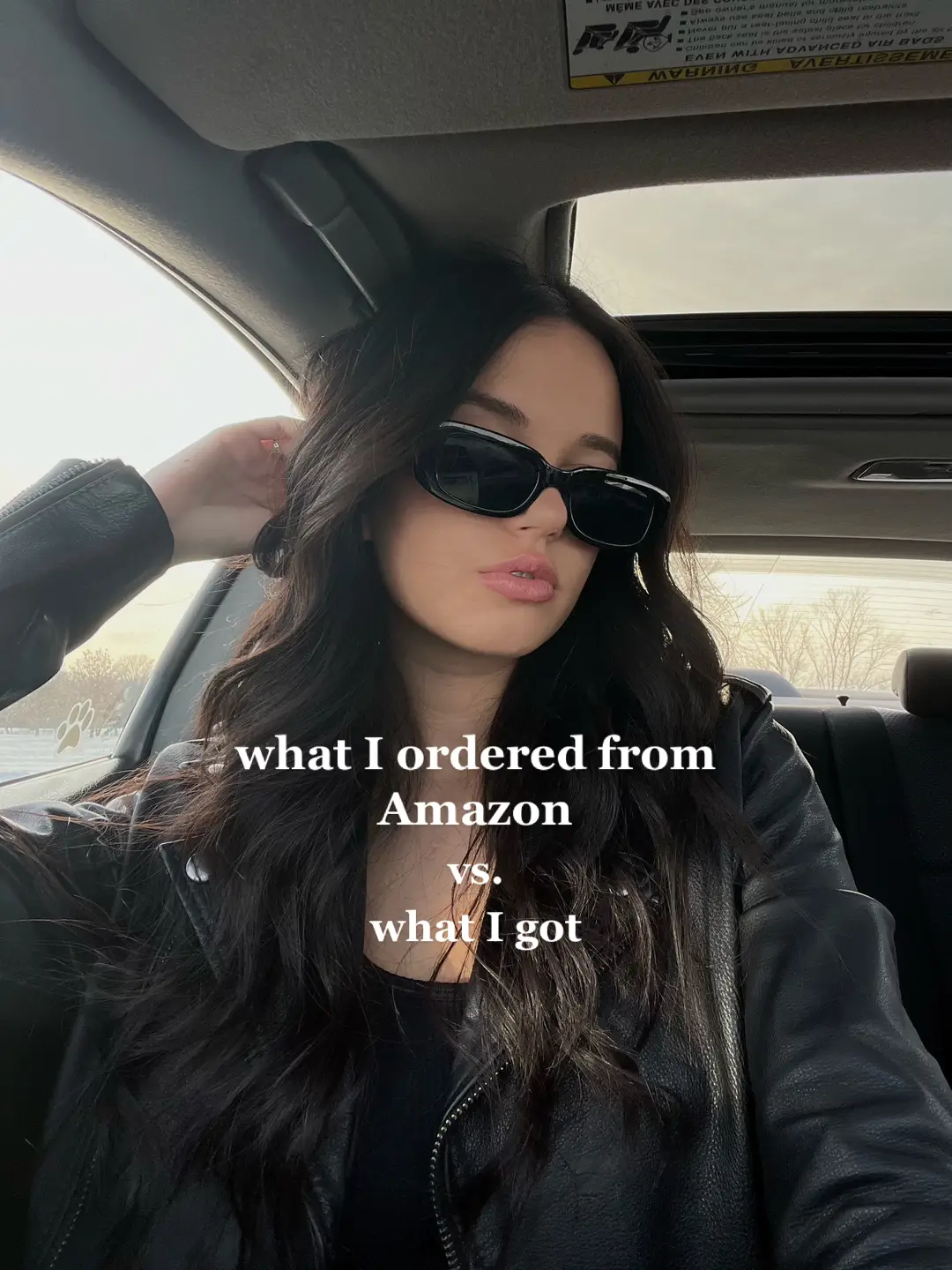 all the essential clothing pieces #whatiorderedvswhatigot #amazonfashionhaul #amazonbasicsmusthaves #amazonaffordableclothing 